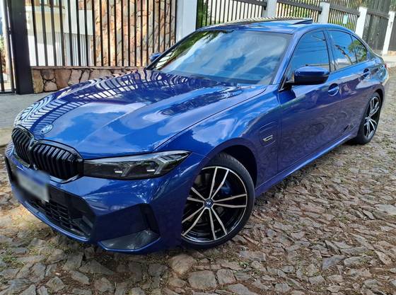 BMW 330e 2.0 16V TURBO HÍBRIDO M SPORT AUTOMÁTICO